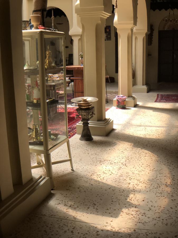 Al Koot Heritage Hotel Al-Hofuf Extérieur photo
