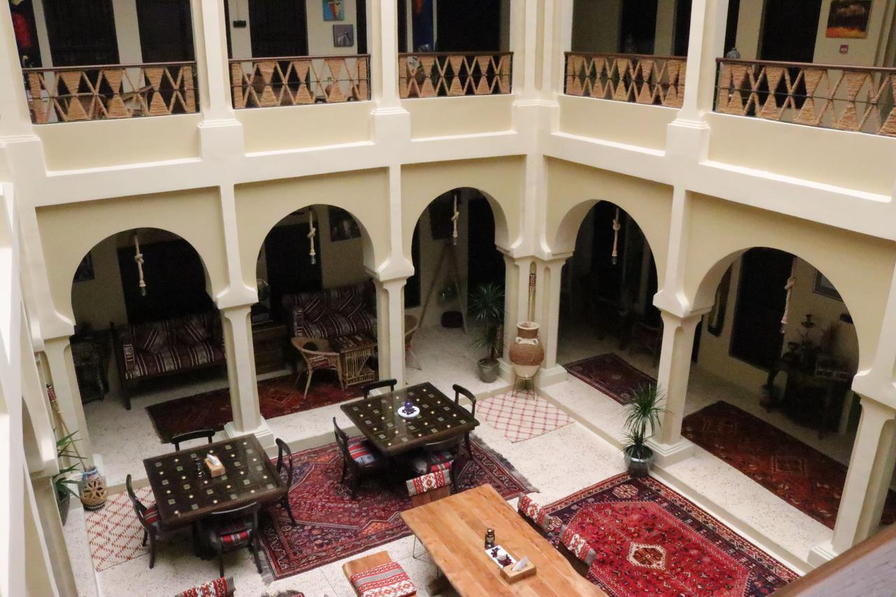 Al Koot Heritage Hotel Al-Hofuf Extérieur photo